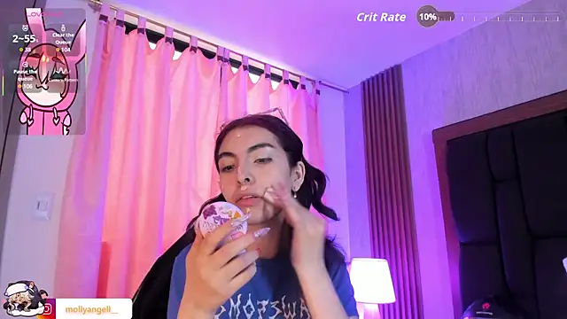Molly_A XXX чат на живо