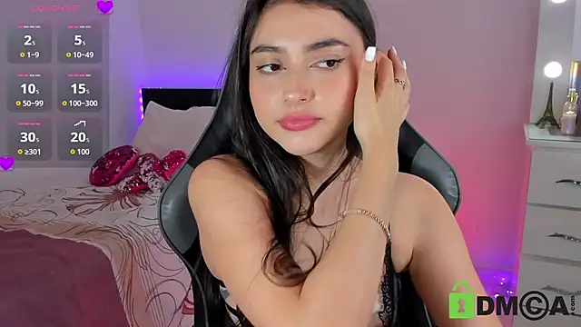 esmeralda_le Chat XXX live