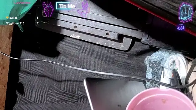 Thesuicidekid's Webcam Show