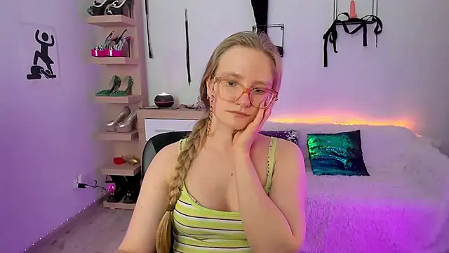 NancyHottie লাইভ XXX চ্যাট