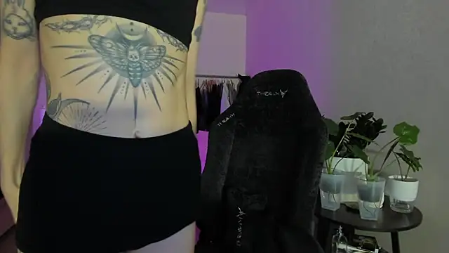 Živý XXX chat MollyRufous