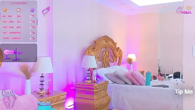Chat XXX ao vivo de AshleyFerri