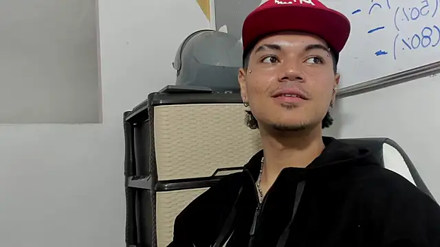 Chat XXX ao vivo de Briian__