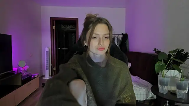 Živý XXX chat MollyRufous