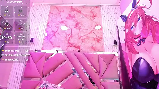 Вебкам-шоу Katy_Bennet