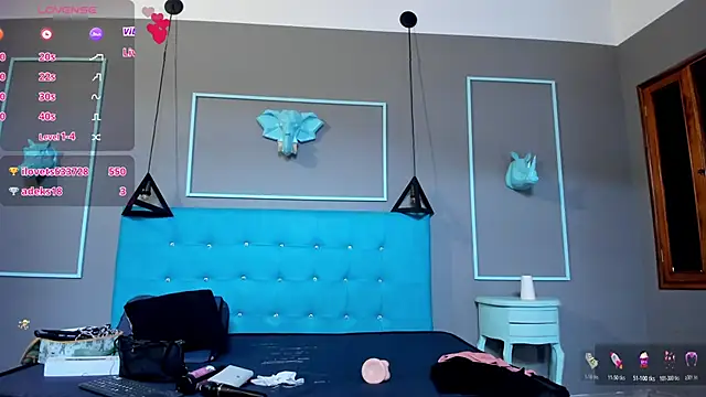 Chatroom XXX en direct de engel_devil