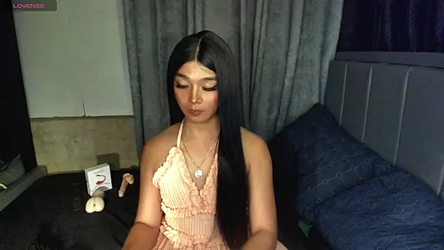 TrinityFucksYou's Webcam Show