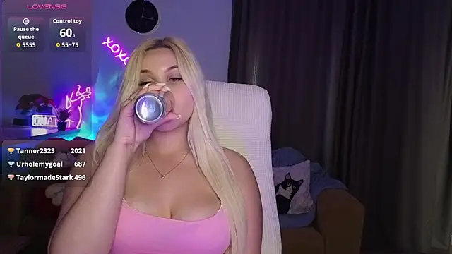 adrelaxina 웹캠 쇼