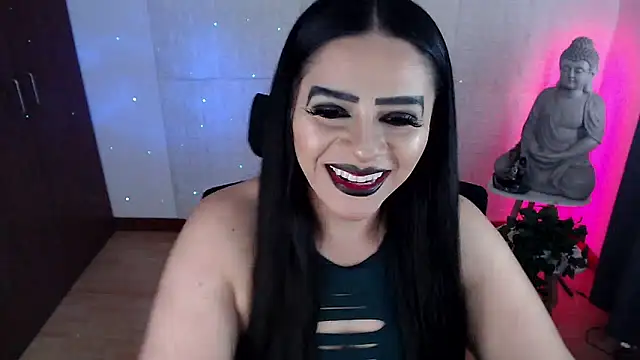GODDESS_EVANS Webcam Show