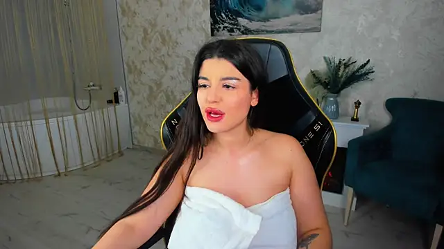 دردشة AlluringAriel الجنسية المباشرة