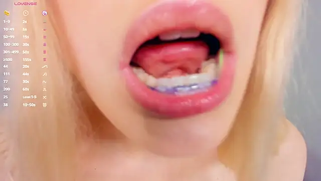 Barbiebloom Live XXX Chat