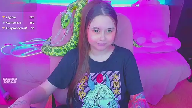 Lolisuccub's Live XXX Chat