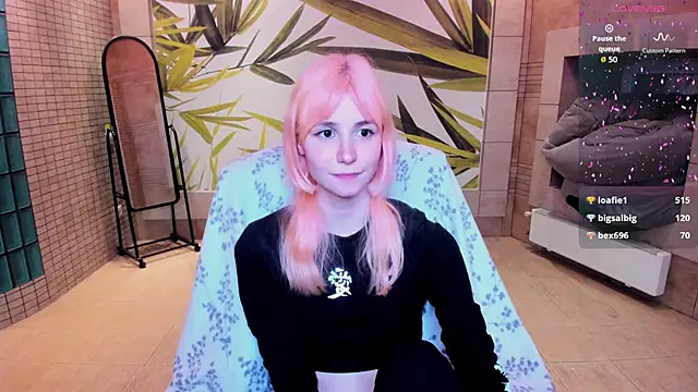 fleximonaのライブXXXチャット