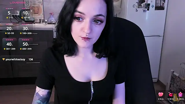 Chat XXX Live miura_moon