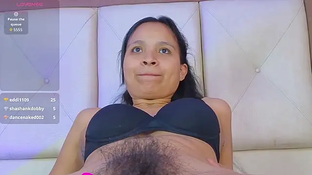 Miladiosa's Live XXX Chat