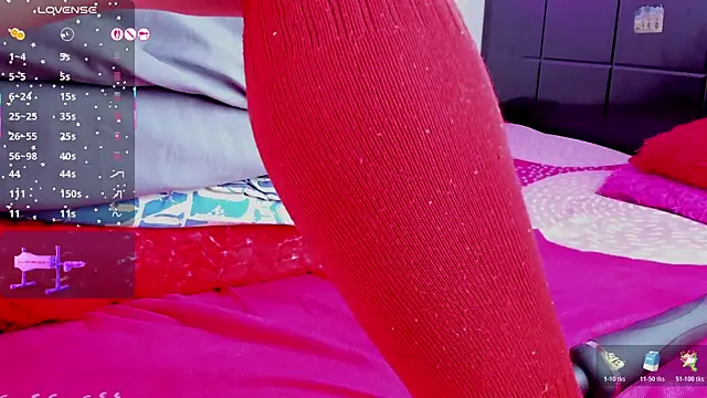 _DulceFuego's Live XXX Chat