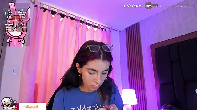 Molly_A XXX чат на живо