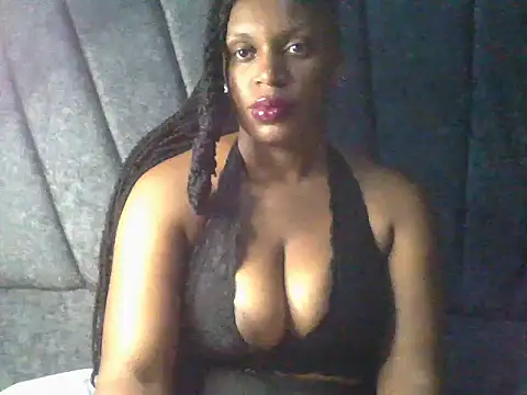 Chat XXX ao vivo de NayaKiva