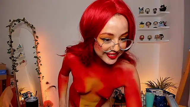 Cassandra_Caiin Chat XXX in diretta