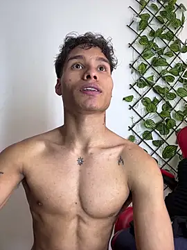 Show de webcam de NelModel1