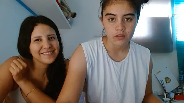 Czat XXX na żywo – Arieeel_09