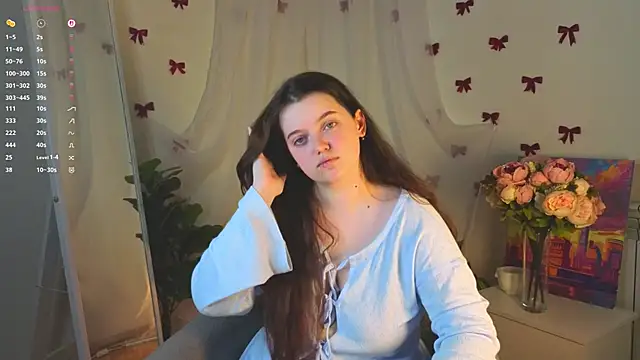 Czat XXX na żywo – AlishaWolfertz