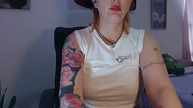Chat XXX ao vivo de yulieth_anamar