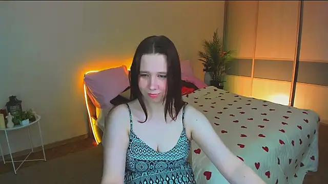 Živá chatovací místnost MooonlightSky
