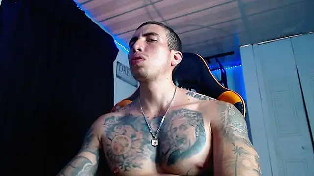 Adam_Hudsond 라이브 XXX 채팅