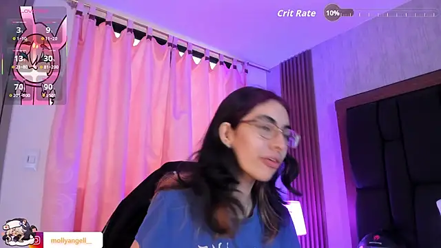 Molly_A Obrolan Langsung XXX