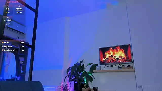 Chat +18 de I___love__you ao vivo