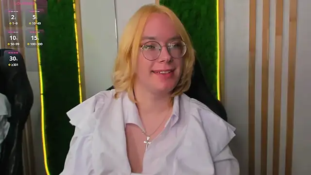Amanda_Butlerr 现场XXX聊天