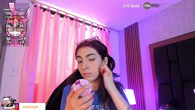 Molly_A Chat XXX in diretta