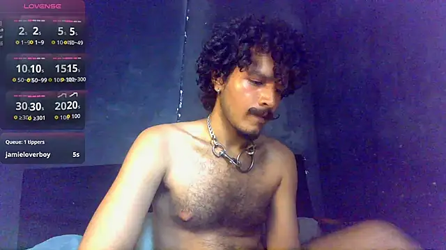 die_mond Webcam-Show