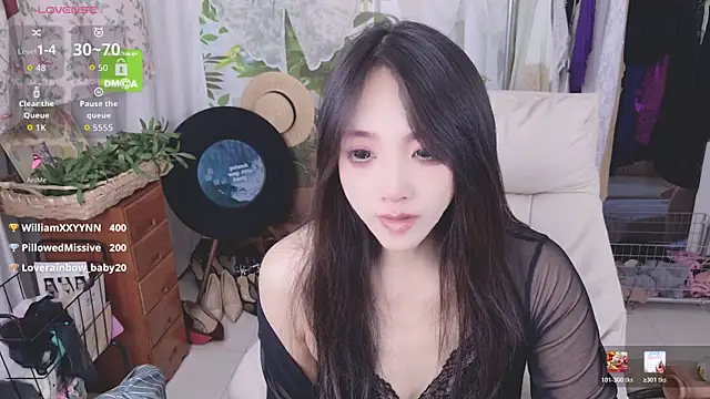 Chat XXX Live aquarius-Tianbao