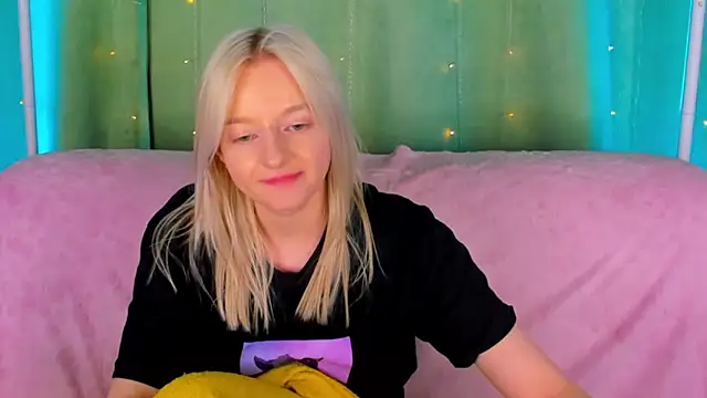 Chat +18 de AlessaKiss ao vivo