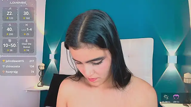 MiaaCarter_ Obrolan Langsung XXX
