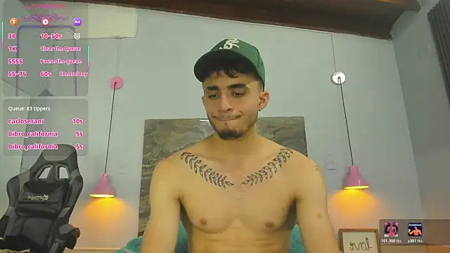 James-06 라이브 XXX 채팅