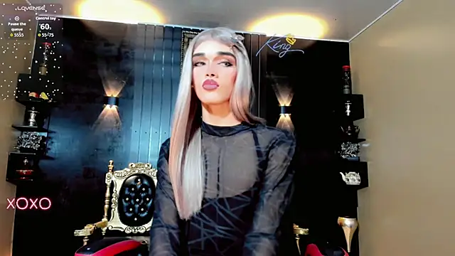 Webkamerová show Evonny_colucci