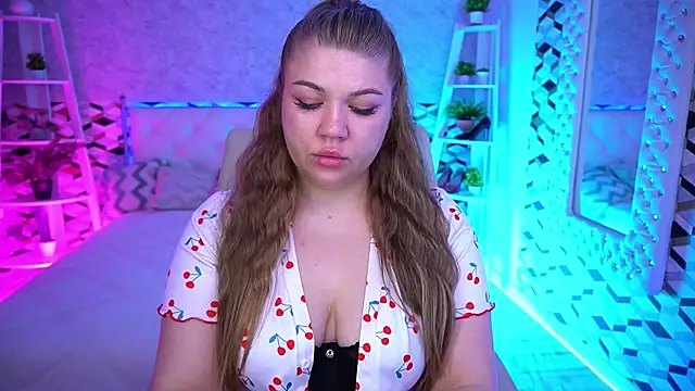 GabbieJay élő XXX-chatje