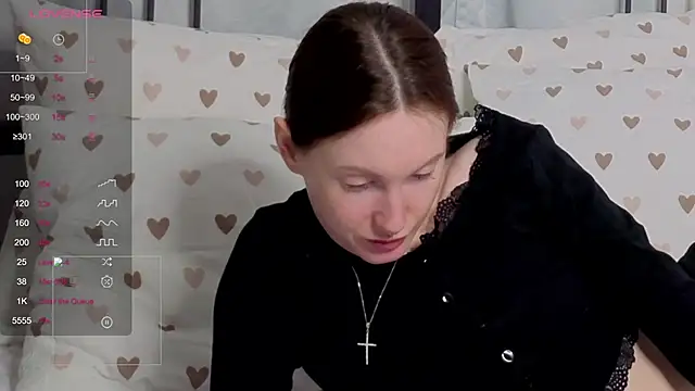 XXX chat uživo modela JoYung