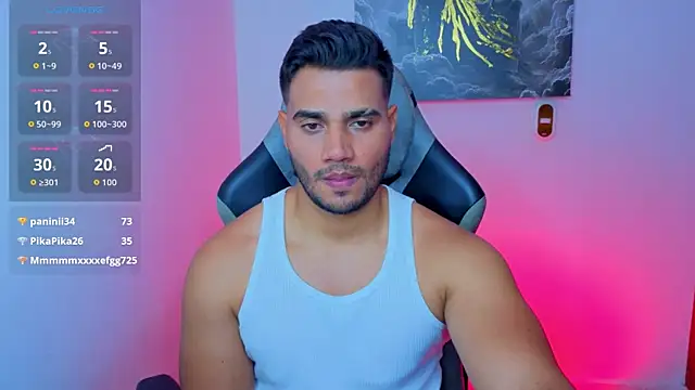 AndresRodriguez1 – Naživo XXX chat