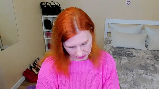 FoxySophia 라이브 XXX 채팅
