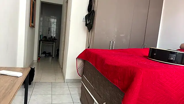gerson173Hugo Show in webcam