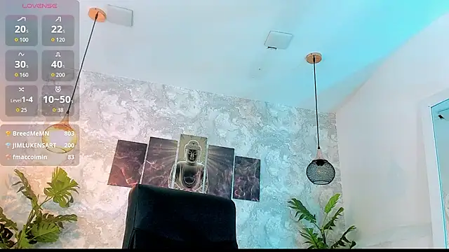 Show webcam de Nate_franco