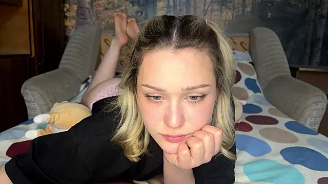 Chat XXX ao vivo de AlisiaStreitmatter