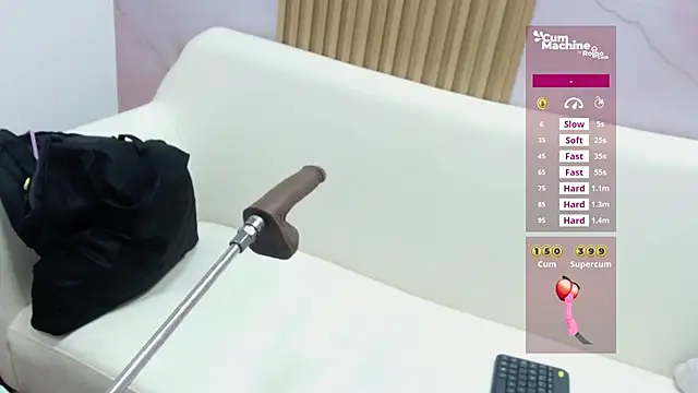 Drool_Sucker 现场XXX聊天