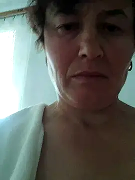 Show modela valeryXmur na web-kameri