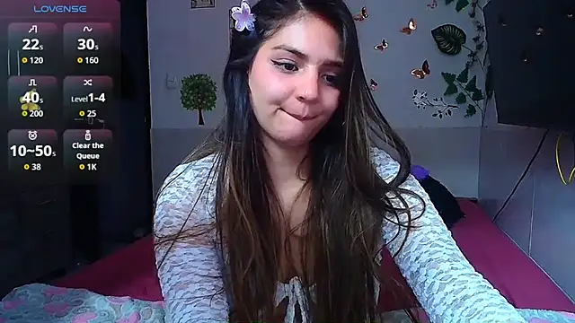 Chat XXX ao vivo de emily_cooper_t