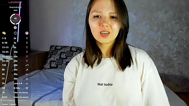 Chat XXX ao vivo de miss_teasee